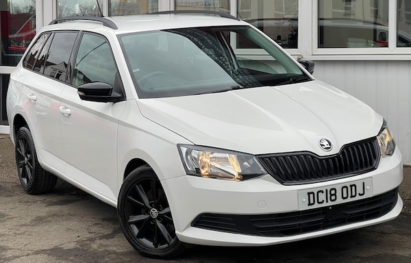Used Skoda Fabia 2018 for sale - 75572144: Photo 3