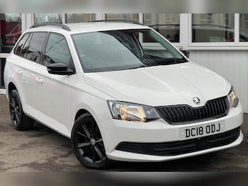 Used Skoda Fabia 2018 for sale - 75572144: Photo