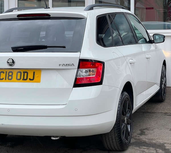 Used Skoda Fabia 2018 for sale - 75572144: Photo 9