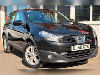Used Nissan Qashqai 2011 for sale - 79021315: Photo