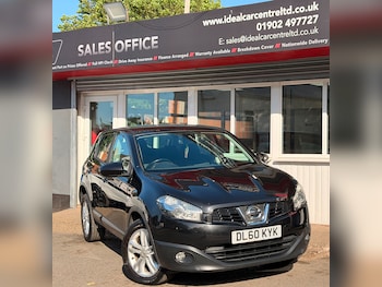 Used Nissan Qashqai 2011 for sale - 79021315: Photo