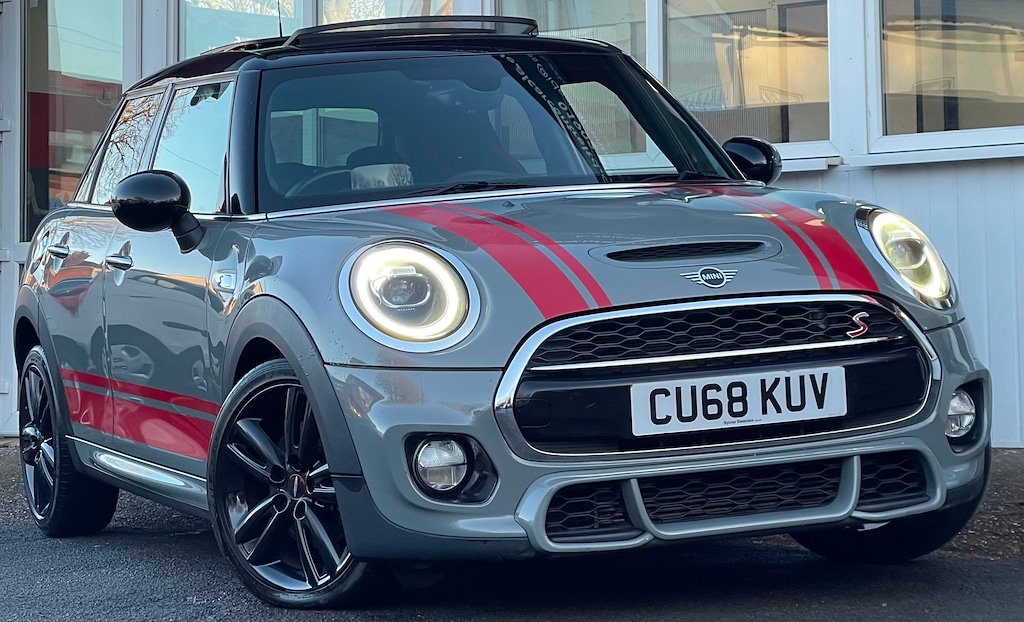 Used MINI Hatch 2018 for sale - 76796662: Photo 2