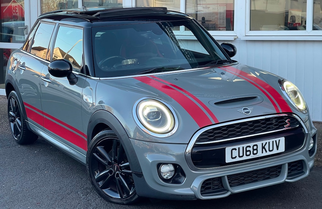 Used MINI Hatch 2018 for sale - 76796662: Photo 3