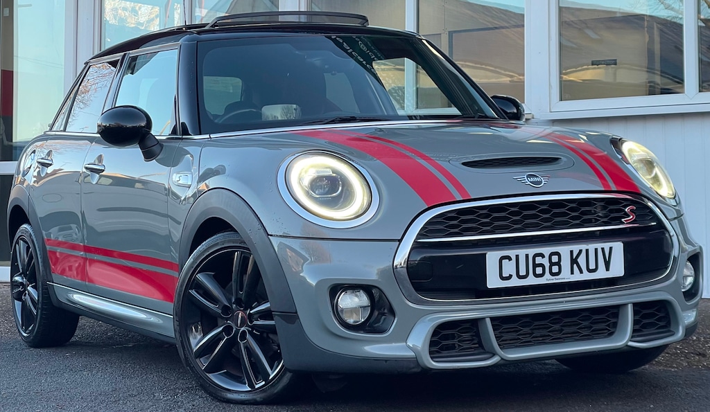 Used MINI Hatch 2018 for sale - 76796662: Photo 5