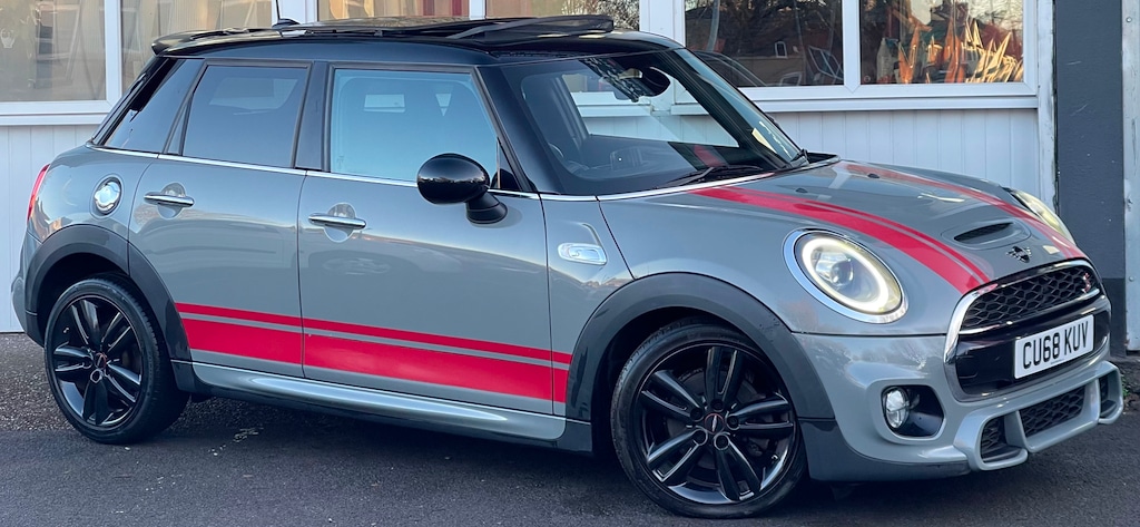 Used MINI Hatch 2018 for sale - 76796662: Photo 6