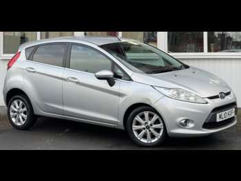 Used Ford Fiesta 2010 for sale - 73482030: Photo