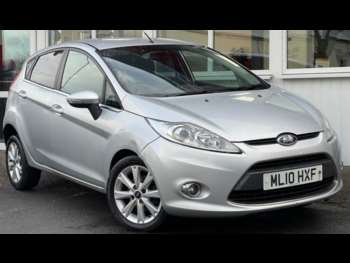 Used Ford Fiesta 2010 for sale - 73482030: Photo