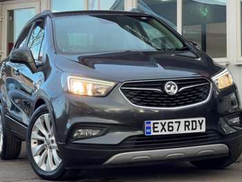 Used Vauxhall Mokka X 2017 for sale - 74181718: Photo