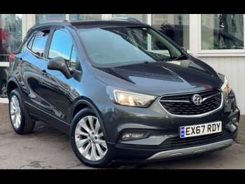 Used Vauxhall Mokka X 2017 for sale - 74181718: Photo