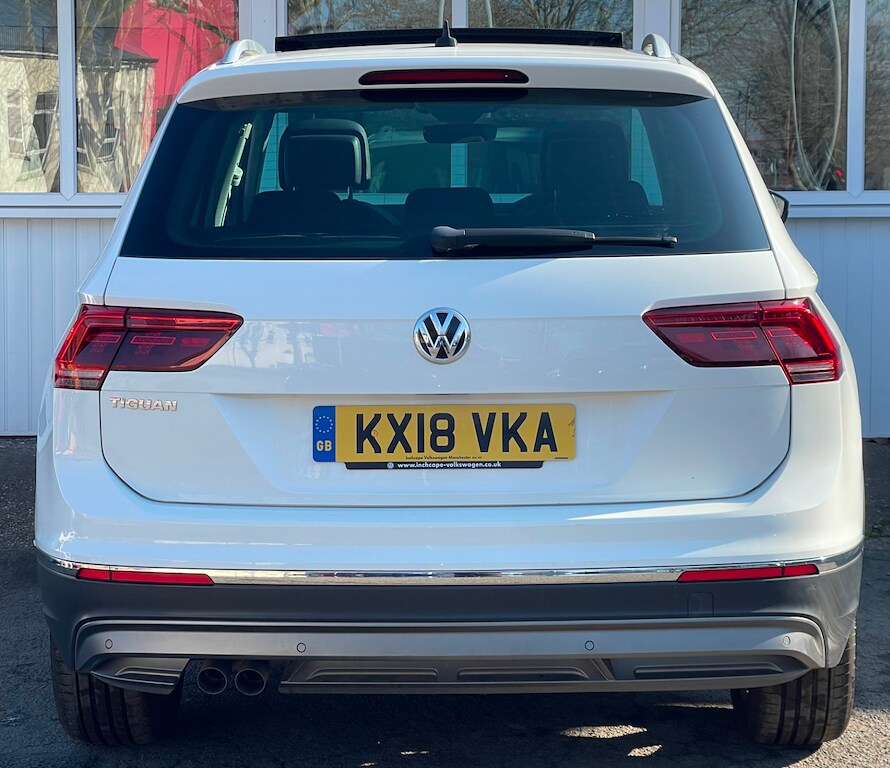 Used Volkswagen Tiguan 2018 for sale - 77679138: Photo 11