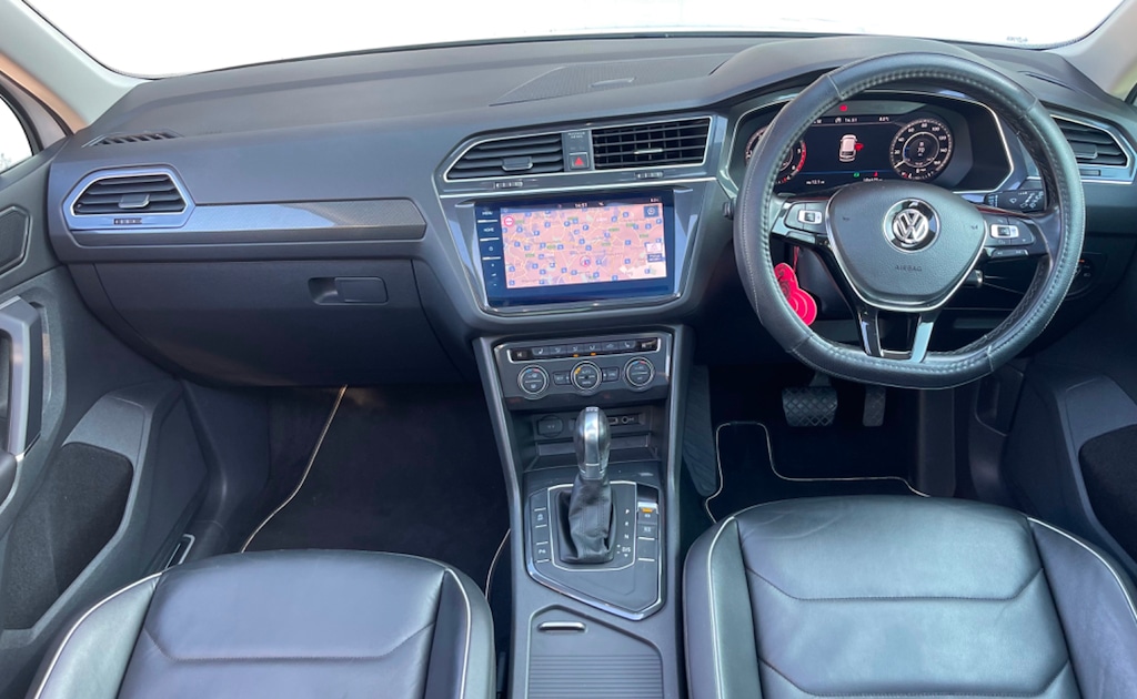 Used Volkswagen Tiguan 2018 for sale - 77679138: Photo 15