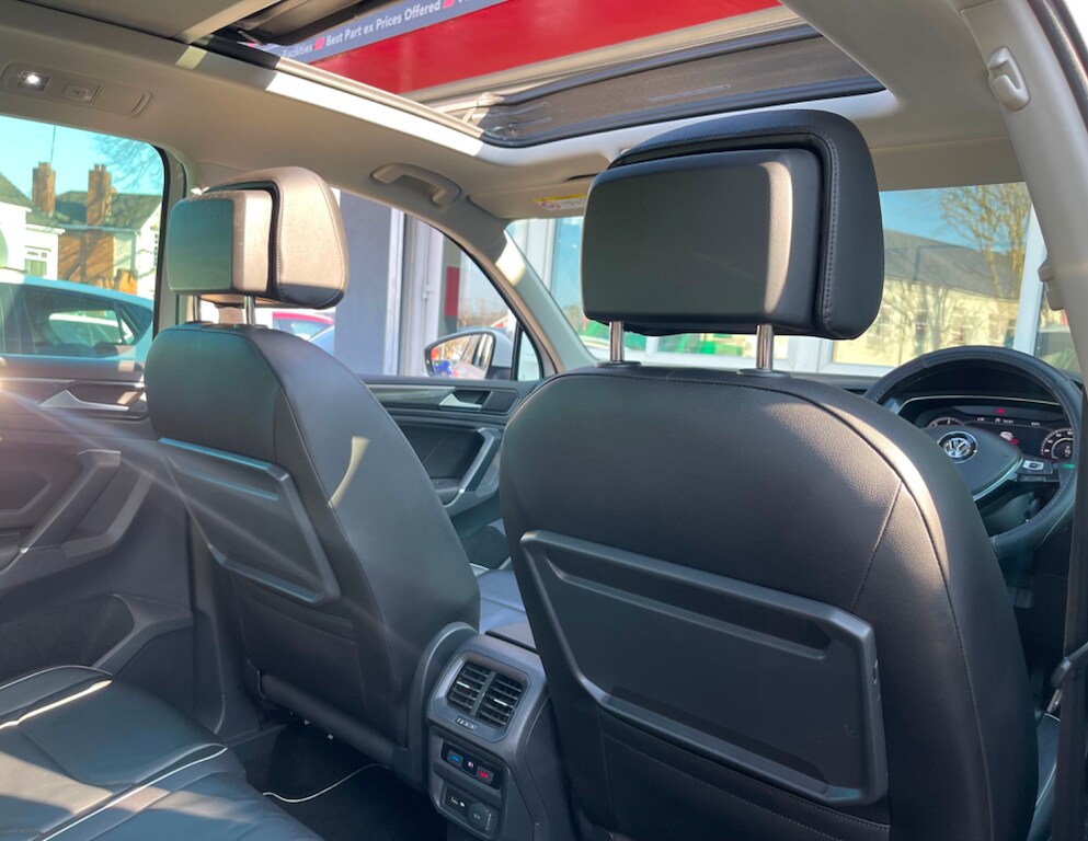 Used Volkswagen Tiguan 2018 for sale - 77679138: Photo 16