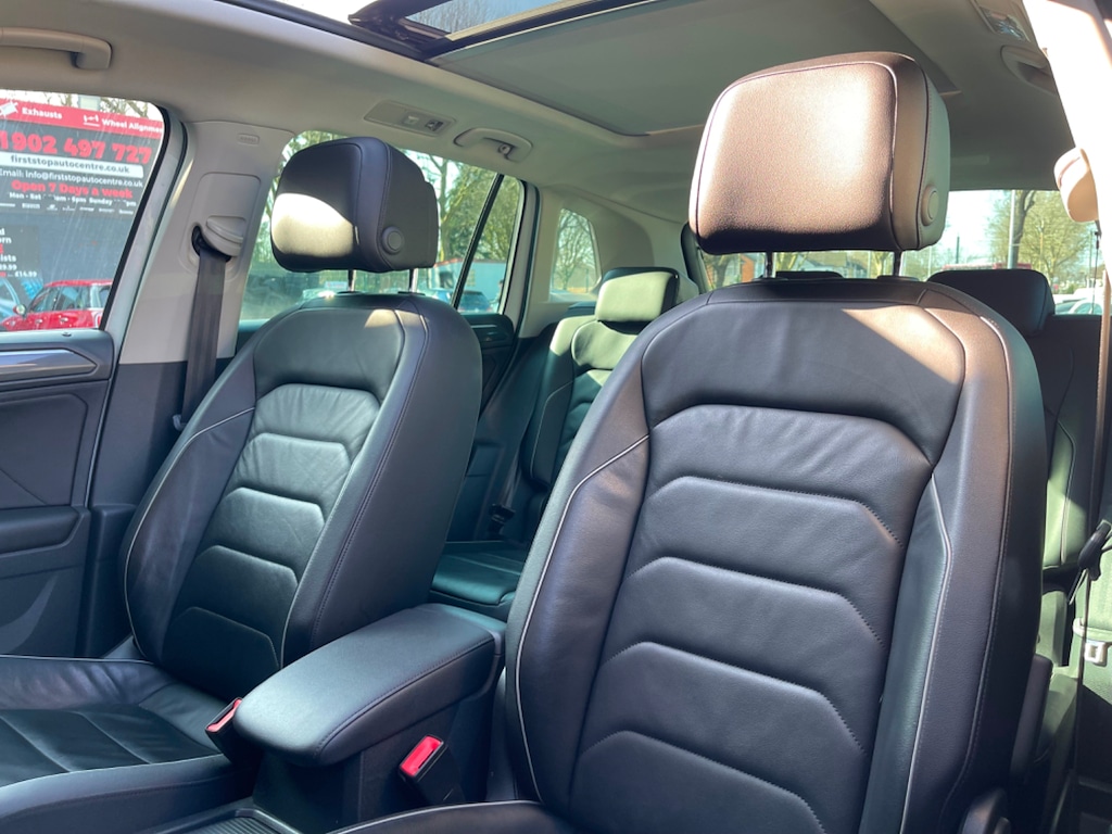 Used Volkswagen Tiguan 2018 for sale - 77679138: Photo 18