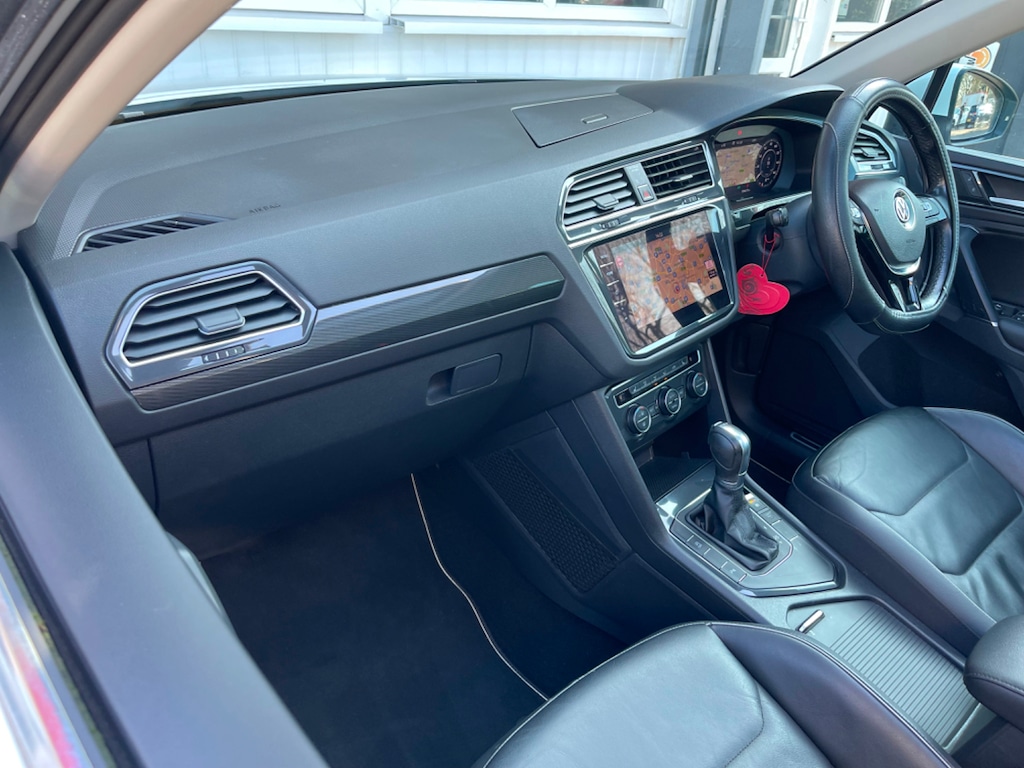 Used Volkswagen Tiguan 2018 for sale - 77679138: Photo 19