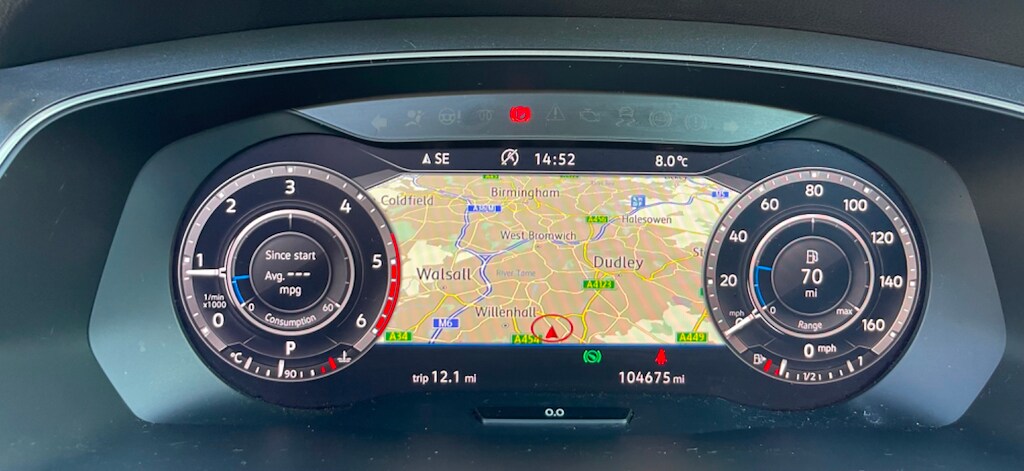 Used Volkswagen Tiguan 2018 for sale - 77679138: Photo 23