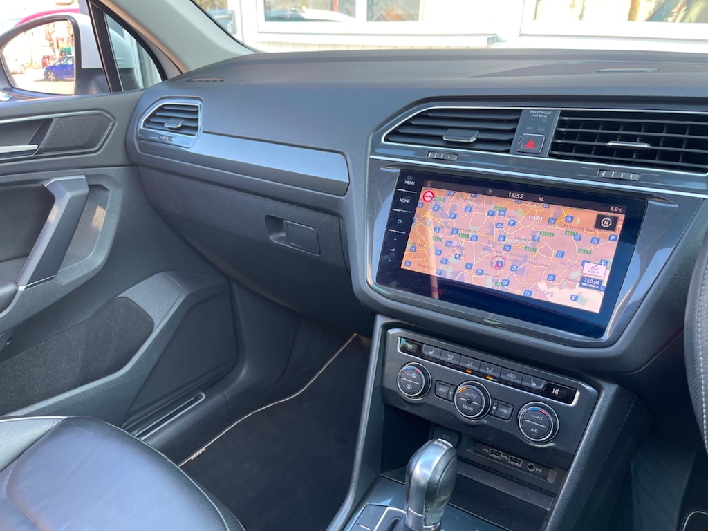 Used Volkswagen Tiguan 2018 for sale - 77679138: Photo 24