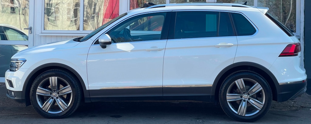 Used Volkswagen Tiguan 2018 for sale - 77679138: Photo 29