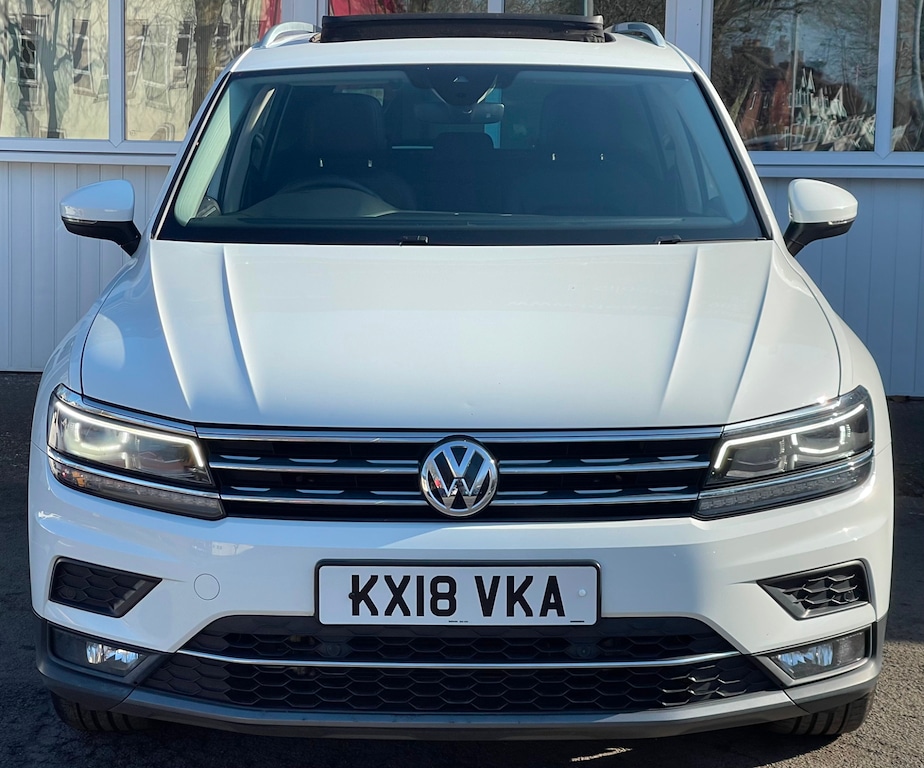 Used Volkswagen Tiguan 2018 for sale - 77679138: Photo 31