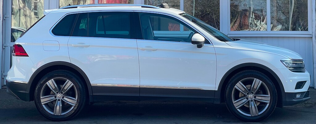 Used Volkswagen Tiguan 2018 for sale - 77679138: Photo 8