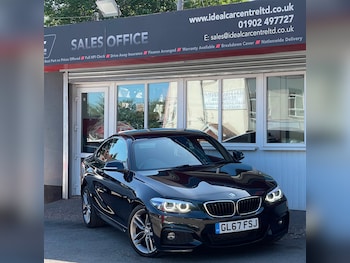 Used BMW 2 Series 2017 for sale - 75570708: Photo