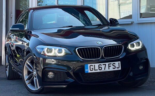 Used BMW 2 Series 2017 for sale - 75570708: Photo 2