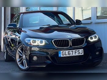 Used BMW 2 Series 2017 for sale - 75570708: Photo