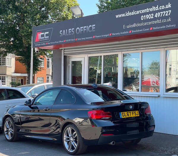Used BMW 2 Series 2017 for sale - 75570708: Photo 30