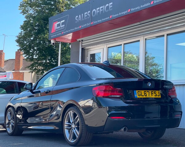 Used BMW 2 Series 2017 for sale - 75570708: Photo 31