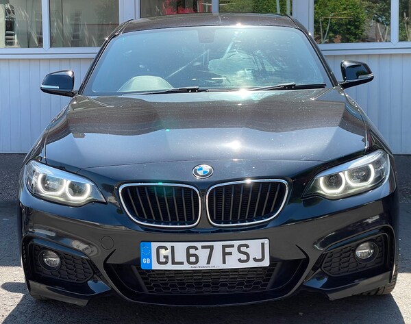 Used BMW 2 Series 2017 for sale - 75570708: Photo 33