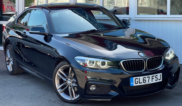 Used BMW 2 Series 2017 for sale - 75570708: Photo 3