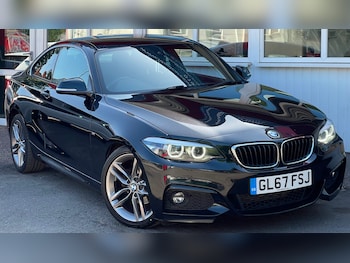 Used BMW 2 Series 2017 for sale - 75570708: Photo
