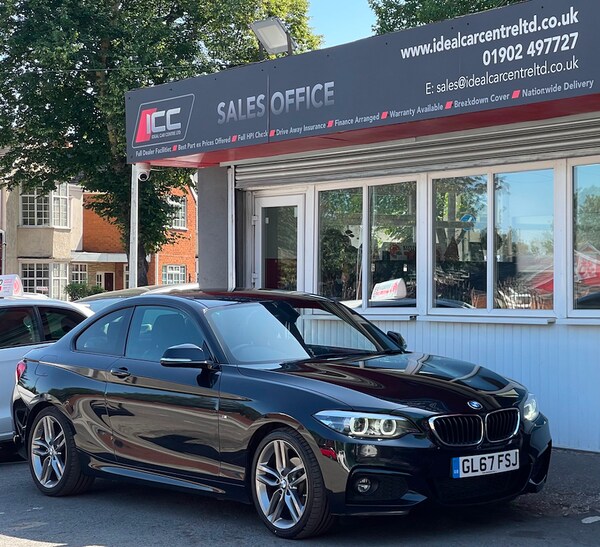 Used BMW 2 Series 2017 for sale - 75570708: Photo 7