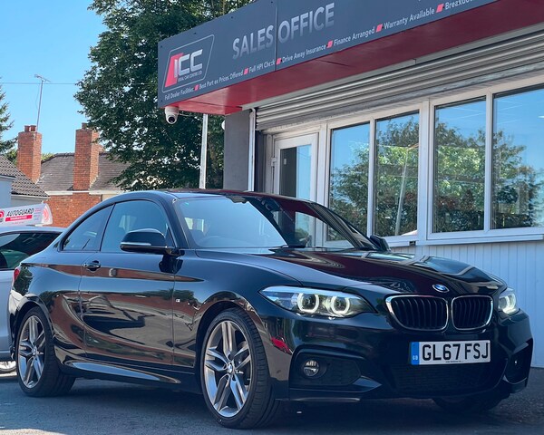Used BMW 2 Series 2017 for sale - 75570708: Photo 8