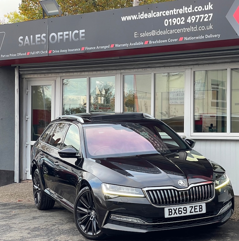 Used Skoda Superb 2019 for sale - 76312511: Photo 1