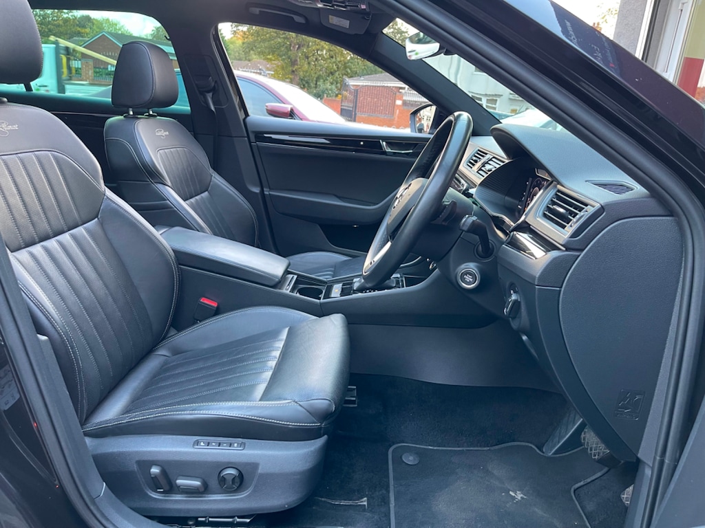 Used Skoda Superb 2019 for sale - 76312511: Photo 10