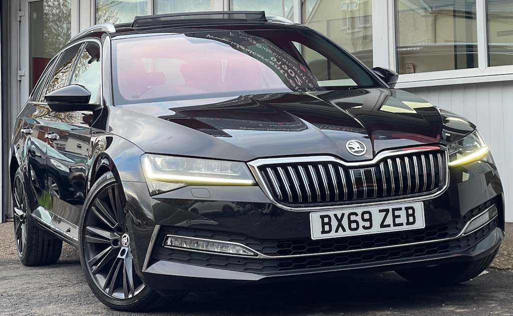 Used Skoda Superb 2019 for sale - 76312511: Photo 2