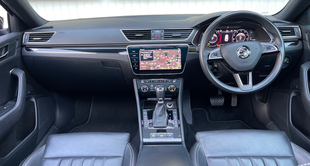 Used Skoda Superb 2019 for sale - 76312511: Photo 22