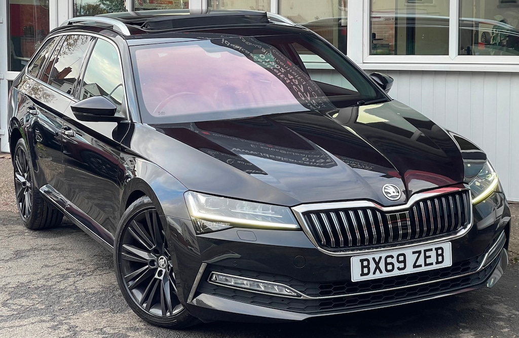 Used Skoda Superb 2019 for sale - 76312511: Photo 3