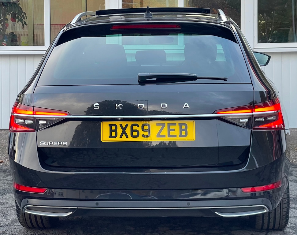 Used Skoda Superb 2019 for sale - 76312511: Photo 38