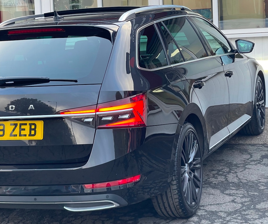 Used Skoda Superb 2019 for sale - 76312511: Photo 39