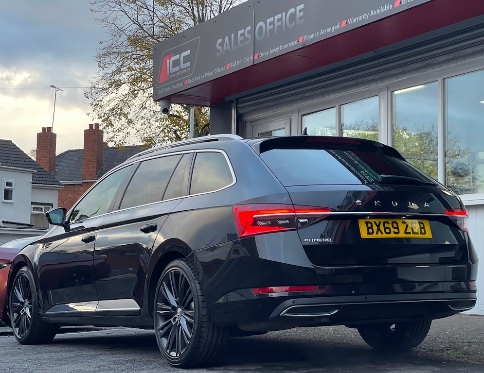 Used Skoda Superb 2019 for sale - 76312511: Photo 41