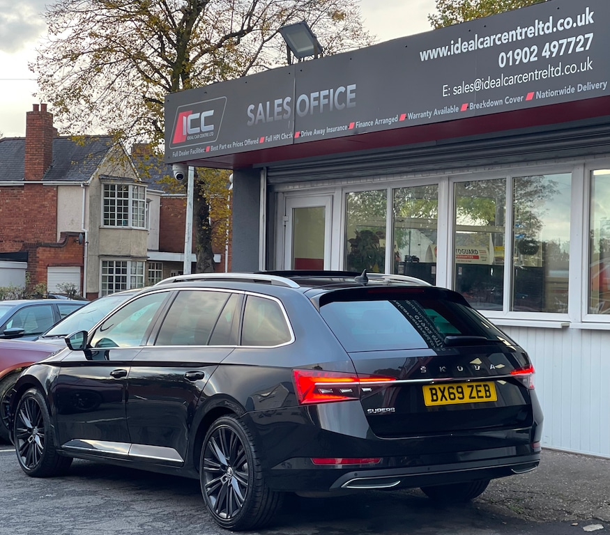 Used Skoda Superb 2019 for sale - 76312511: Photo 42