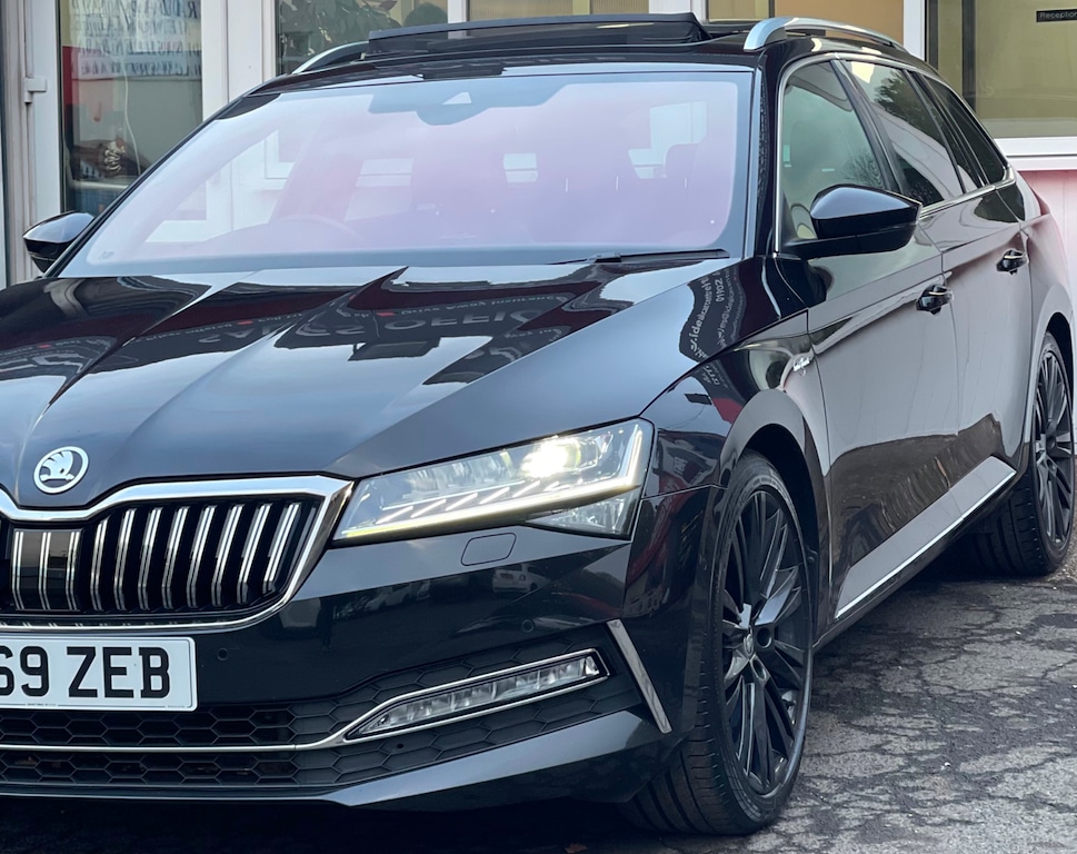 Used Skoda Superb 2019 for sale - 76312511: Photo 43