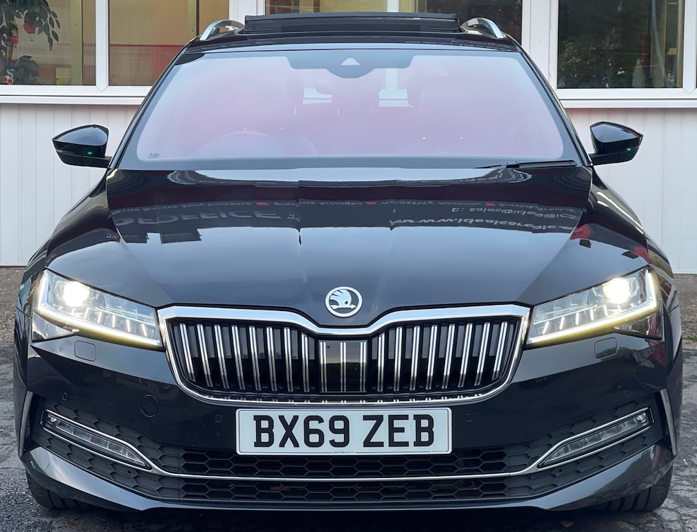 Used Skoda Superb 2019 for sale - 76312511: Photo 44