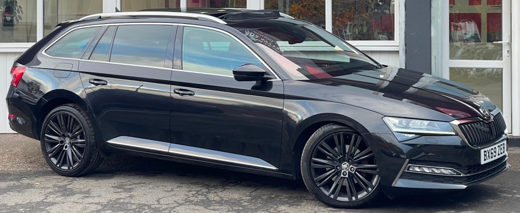 Used Skoda Superb 2019 for sale - 76312511: Photo 5