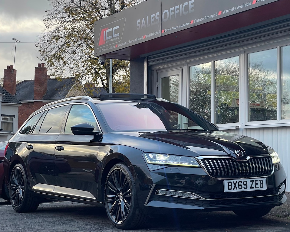Used Skoda Superb 2019 for sale - 76312511: Photo 7