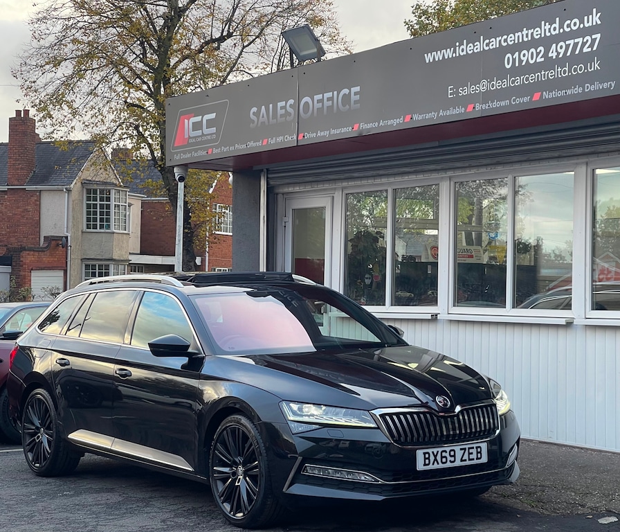 Used Skoda Superb 2019 for sale - 76312511: Photo 8