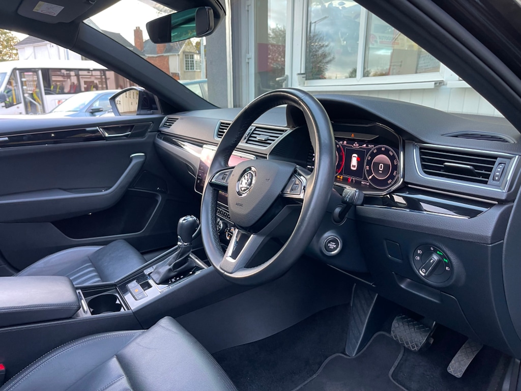 Used Skoda Superb 2019 for sale - 76312511: Photo 9