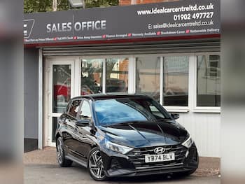 Used Hyundai i20 2025 for sale - 79498901: Photo