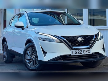 Used Nissan Qashqai 2022 for sale - 77890226: Photo